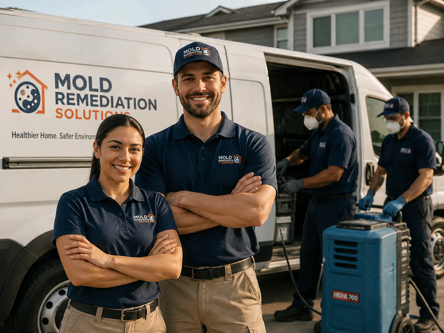 Mold Remediation company in Cherry Valley, IL